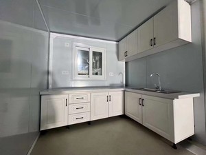 Offre Spéciale – Villa Préfabriquée de Luxe Extensible en Conteneur Mobile (40 pieds, 20 pieds) – Maison Portable avec 2, 3, 4 ou 5 Chambres - Product Image 2