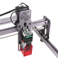Graveur laser CNC ATOMSTACK A5 Pro 410MM*400MM, grande surface de travail, 40W haute puissance, machine de gravure et de découpe laser