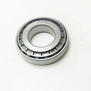 High Quality Taper Roller <b>Bearing</b> LBR Brand 31307 High Quality <b>Bearing</b> Manufacture 35*80*22.75mm 31308 31309 33005 <b>Bearings</b> - Product Image 1