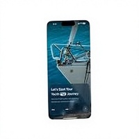 Aplicación de Alquiler de Barcos: Reserva barcos, yates y motos acuáticas con disponibilidad en tiempo real, pagos seguros, navegación GPS y reserva instantánea.