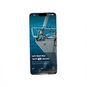 Aplicación de Alquiler de Barcos: Reserva barcos, yates y motos acuáticas con disponibilidad en tiempo real, pagos seguros, navegación GPS y reserva instantánea. - Product Image 1