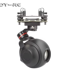 <span class=keywords><strong>Tarot</strong></span> T26X-NET Zoom Ottico 26X Gimbal/<span class=keywords><strong>2</strong></span> Milioni di Pixel/Uscita di Rete/Fotocamera Gimbal con Un Solo Pulsante per Drone Irroratore - Product Image 1