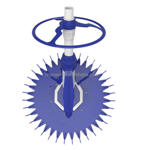 Limpiador automático <span class=keywords><strong>de</strong></span> piscinas <span class=keywords><strong>de</strong></span> succión adecuado para piscinas subterráneas y elevadas - Product Image 3