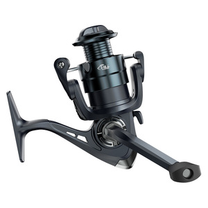 Spinning Reel Metal Spool Long Casting Right Hand Ocean Rock Fishing Reel JQWPZYL215 - Product Image 1
