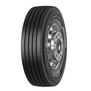 Neumáticos de camión de alta calidad 215 75R17.5 235 75R17.5 18Pr 9.5R17.5 Neumático de camión radial de China - Product Image 1