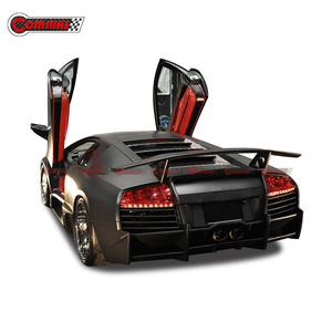 Kit de Carrocería Estilo Velos de Fibra de Carbono para Lamborghini Murcielago LP640, Parachoques Delantero y Trasero, Alerón Delantero y Trasero - Product Image 3