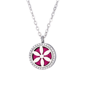 Hot Sales Vintage Essential Oil <strong>Diffuser</strong> <strong>Necklace</strong> Jewelry Pendant Essential Oil <strong>Diffuser</strong> <strong>Necklace</strong> - Product Image 5