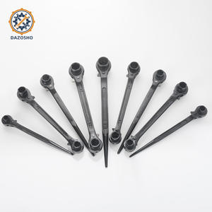 Chave de Ponta para Andaimes Industriais, Tamanho Métrico de 24mm - Product Image 3