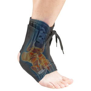 Correa de Compresión Deportiva para Protección de Tobillo, Ajustable, Protección Deportiva para Baloncesto - Product Image 2