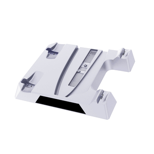 Grand support de charge de refroidissement pour console de <span class=keywords><strong>jeu</strong></span> PS5/ PS5 Pro pour support de charge de contrôleur <span class=keywords><strong>PSVR2</strong></span> et PS5 pour support de casque <span class=keywords><strong>PSVR2</strong></span> - Product Image 3