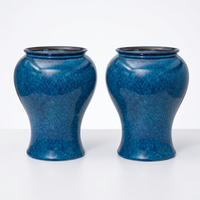 Pots de fleurs décoratifs légers et durables en PP pour plantes d'intérieur, avec trou de drainage, 16L, pour jardin et salon, vente en gros