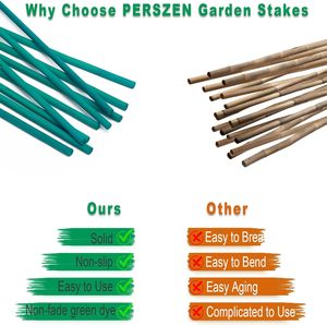 Wholesale Biodegradable Garden Plant Support Stick for Climbing Plants Bamboo <strong>Wooden</strong> Plant <strong>Stake</strong> for Orchids - Product Image 6