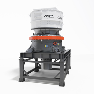 Máy nghiền hình nón MP sản xuất cao đạt được chi phí thấp mỗi tấn để xử lý đá cứng hiệu quả - Product Image 2