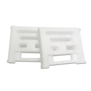 Fábrica de China Hoja de corte de espuma de poliuretano Caja de herramientas de espuma protectora y de embalaje Insertar espuma de alta densidad - Product Image 4