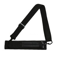 Sac de golf portable en nylon léger, écologique, imperméable, couleur unie, avec fermeture éclair, pour clubs de golf, mini sac bandoulière de golf, vente en gros
