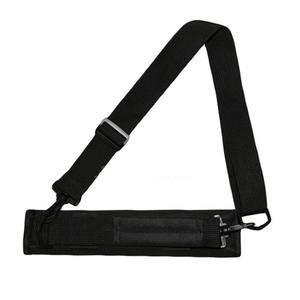 Sac de golf portable en nylon léger et écologique avec fermeture éclair, mini sacoche bandoulière pour balles de golf, personnalisable avec logo – Vente en gros - Product Image 5