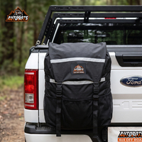 Bolsa de Basura Resistente e Impermeable para Puerta Trasera, para Jeep, Tacoma, Bronco, Camioneta, SUV, Todoterreno, Camping