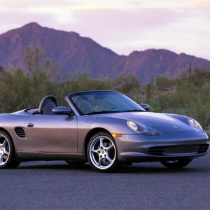 Kit Carrozzeria Larga in Fibra di Vetro Aggiornamento <span class=keywords><strong>986</strong></span> per Porsche <span class=keywords><strong>986</strong></span> <span class=keywords><strong>Boxster</strong></span> 2000-2005 Paraurti Anteriore Paraurti Posteriore Parafango Diffusore Minigonne Laterali - Product Image 5