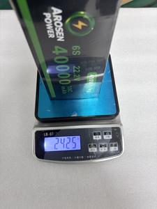 고용량 40000mAh 10C 리포 배터리 <span class=keywords><strong>6S</strong></span> 12S <span class=keywords><strong>22.2V</strong></span>/44.4V 산업용 드론 UAV FPV 장시간 비행용 - Product Image 2