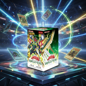 การ์ดสะสมยูกิโอเกาหลี 1 กล่อง บูสเตอร์ รุ่น “Duelist's Advance” (DUAD-KR) ฉบับลิมิเต็ดอิดิชั่นแรก - Product Image 3