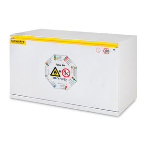 Gabinete bajo encimera aislado Type90 Carvel 1090x520x720mm para líquidos inflamables, apertura de cajón - Product Image 1