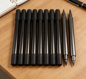 Poignées de crayon en silicone bon marché pour crayons et stylos pour enfants, recharge - Product Image 5