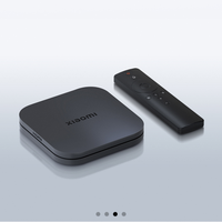 Mijia Box 4S MAX Negro 4G+64G, Mejoras para el Hogar Inteligente, Artículos para el Hogar Inteligente, Productos para el Hogar Inteligente