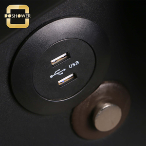 Ensemble de fauteuil de massage chauffant noir avec USB pour salon de <span class=keywords><strong>manucure</strong></span>, <span class=keywords><strong>pédicure</strong></span>, spa, fauteuil de <span class=keywords><strong>pédicure</strong></span>, <span class=keywords><strong>manucure</strong></span>, <span class=keywords><strong>appareil</strong></span> de beauté des ongles - Product Image 3