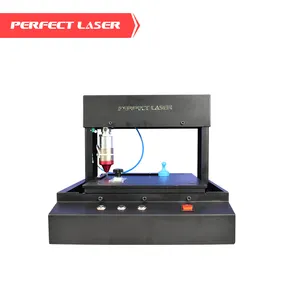 Laser parfait-pour plaques signalétiques et signes plaque métallique plaque signalétique en métal en laiton broche électrique marquage Machine de gravure