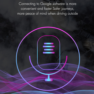 8-Core 2Din AI Radio mobil Stereo 7 inci, 7 inci <span class=keywords><strong>WIFI</strong></span> <span class=keywords><strong>Android</strong></span> Auto Carplay <span class=keywords><strong>2</strong></span> + 32G <span class=keywords><strong>Android</strong></span> 10.0 DSP EQ GPS layar pisah Aiding TV - Product Image 4