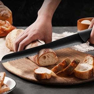 Professional Chef <b>Knife</b> <b>Set</b> Stainless Steel Kitchen <b>Knives</b> Sharpener Scissor Peeler Kitchen <b>Knife</b> <b>Set</b> for Cutting - Product Image 3