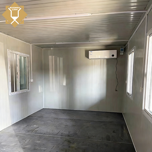 Casa Contenedor Prefabricada de Acero Desmontable y Ecológica para una Vida Sostenible y Construcción <span class=keywords><strong>Modular</strong></span> - Product Image 4