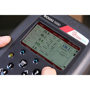 Analizador de Gas Portátil Geotech Biogas 5000, Medición de Alta Precisión para la Detección de Biogás - Product Image 4