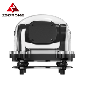 Caméra électro-optique pour drone EO/IR avec cardan et rotation à 360 degrés, construction métallique - Product Image 3