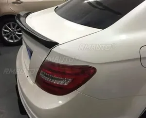 Alerón Trasero para Mercedes Benz W204 C204 Coupé C180 C200 C250 C300 C63 AMG 2007-2013, Kit de Carrocería, Pieza Exterior para el Maletero - Product Image 3