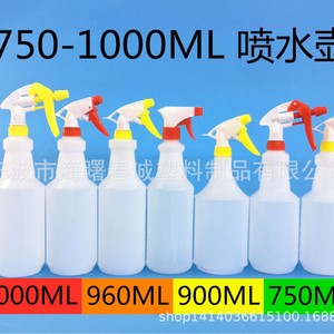 Chuncheng Spray <b>Bottles</b> <b>750Ml</b> 1000Ml Plastic For Alcohol Disinfection - Product Image 4