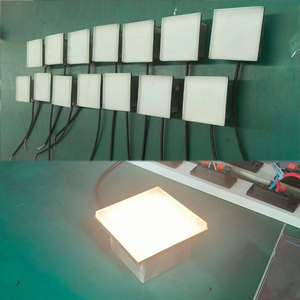 LED Brick <strong>Lights</strong> 12W Low Voltage 24V IP67 Waterproof Landscape Lighting <strong>Paver</strong> Park Driveway Pathway Underground Lamp Glass - Product Image 6