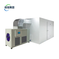 Junxu Voedseldroogmachine Fruit Drogende Fruit-En Groenteverwerkingsmachines N Zaaddroogmachine
