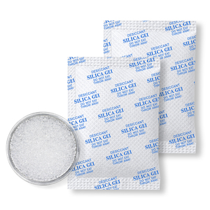 100g Déshydratant en silice transparente non tissée haute efficacité absorbant l'humidité, spécial armoire, vente en gros - Product Image 4