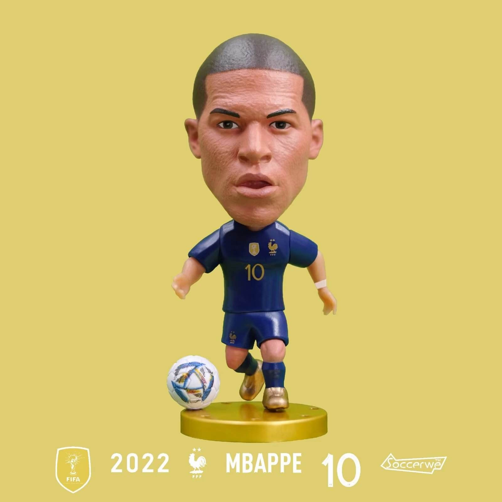 Frances Mbappé