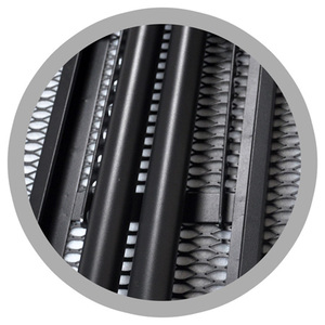 LAICOZY Planche à repasser de haute qualité pour chambre d'hôtel Armoire compacte en maille pliante pliable Europe Double 100% <span class=keywords><strong>Polyester</strong></span> - Product Image 4