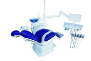 Unità di Trattamento Dentale Elettrica Ginbao J31 A7 con Luce LED Dentale - Product Image 2
