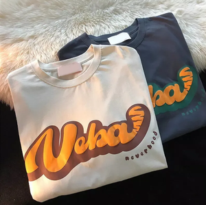 Camiseta de Alta Calidad con Estampado 3D Suave, Estilo Boxy, <span class=keywords><strong>para</strong></span> Uso Diario, Venta al por Mayor, Personalizable, Talla Grande <span class=keywords><strong>para</strong></span> Hombre - Product Image 2