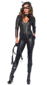 Tuta da <span class=keywords><strong>donna</strong></span>, <span class=keywords><strong>Costume</strong></span> da ragazza <span class=keywords><strong>gatto</strong></span> di Halloween europeo e americano, <span class=keywords><strong>Costume</strong></span> da ragazza <span class=keywords><strong>gatto</strong></span>, uniforme, body, Performance <span class=keywords><strong>Costume</strong></span> 5.0 - Product Image 2