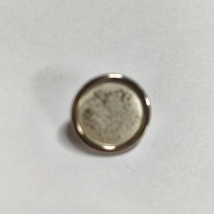 Kancing Jahit Kerang Alami B-0007 Warna Mutiara Bulat 2 Lubang Bentuk Bintang Hati Bunga Aksesoris Jahit - Product Image 3