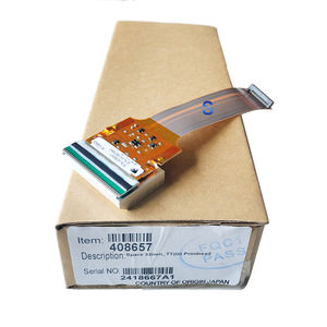 Cabezal de impresión Original 6330 32mm 408657 VJ TTO para impresora TTO, sobreimpresora de transferencia térmica, tinta UV, nuevas piezas de maquinaria de impresión - Product Image 5
