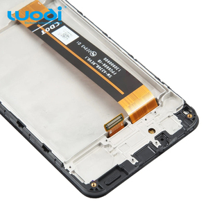 Pantallas LCD para Teléfonos Móviles al por Mayor para <span class=keywords><strong>Samsung</strong></span> <span class=keywords><strong>Galaxy</strong></span> <span class=keywords><strong>A23</strong></span> 4G 5G, Repuestos Universales de Digitalizador LCD para Reparación de Teléfonos Móviles - Product Image 4