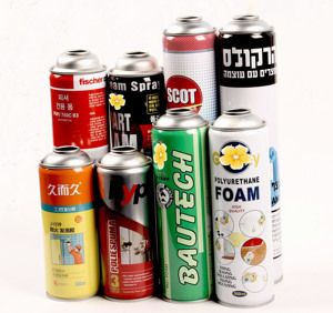 Outil magnétique pour bombes aérosols en acier inoxydable, taille complète 211 x 713, pour le sertissage des couvercles / le recourbement des extrémités des bombes aérosols - Product Image 2