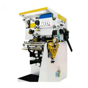 Factory Seam Welding Semi Automatic Variable-Frequency Seam Welding Machine