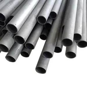 Seamless 316n Stainless Steel Pipe